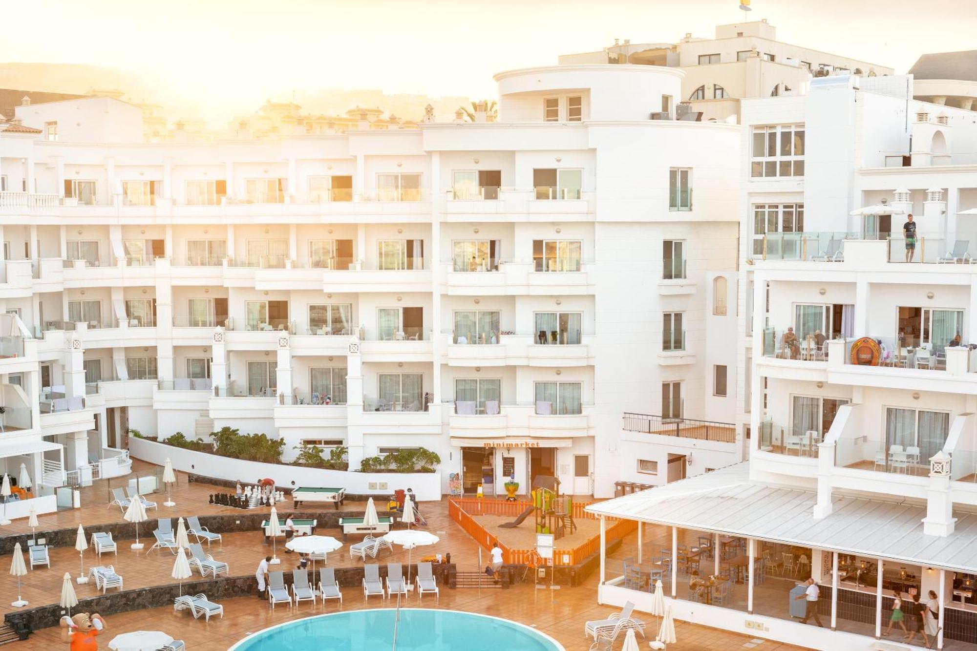 Sunwing Fanabe Beach Costa Adeje  Buitenkant foto
