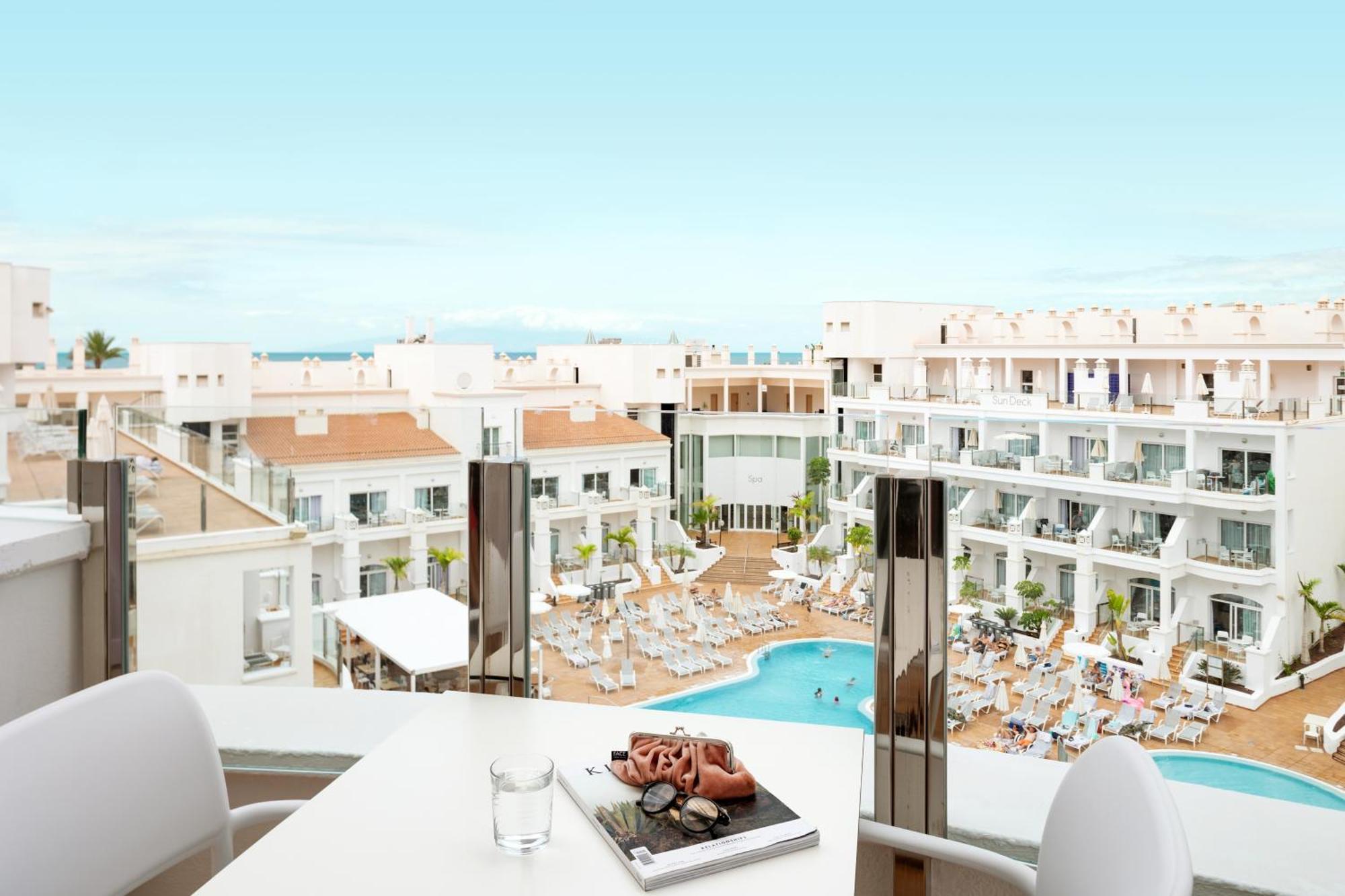 Sunwing Fanabe Beach Costa Adeje  Kamer foto