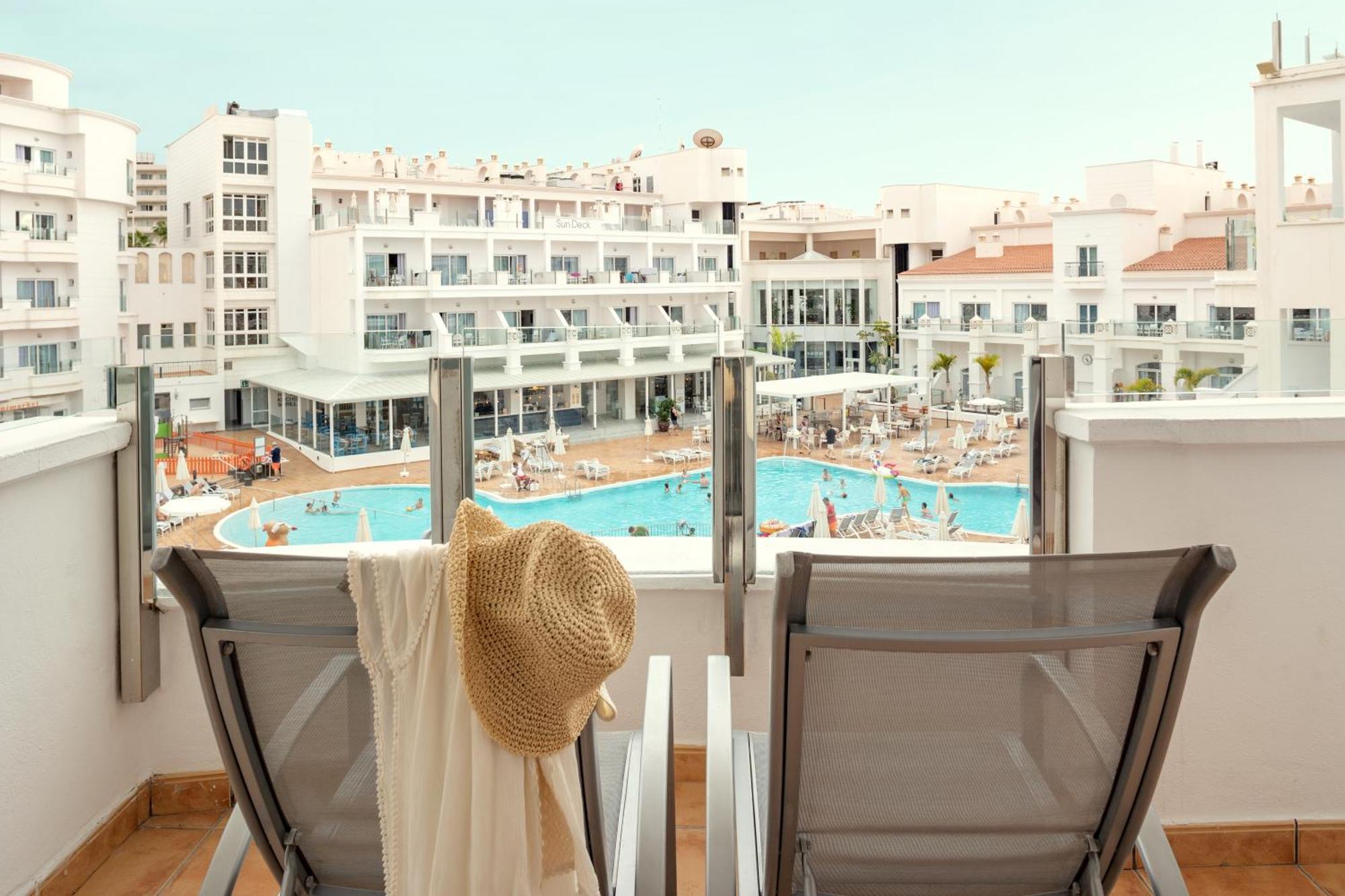 Sunwing Fanabe Beach Costa Adeje  Kamer foto