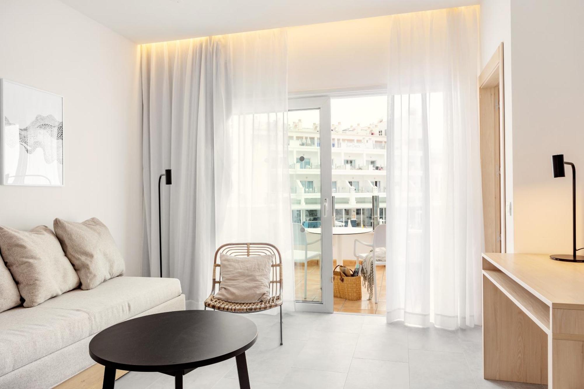 Sunwing Fanabe Beach Costa Adeje  Kamer foto