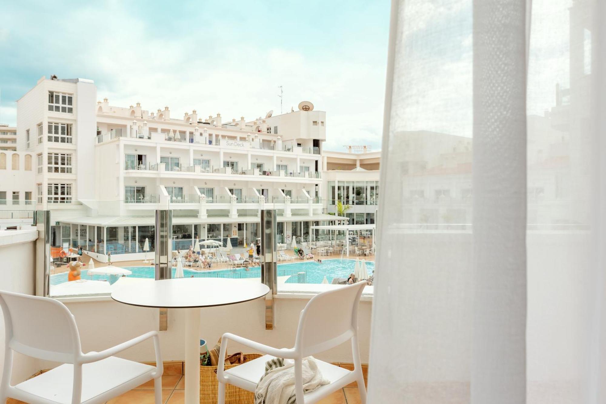 Sunwing Fanabe Beach Costa Adeje  Kamer foto